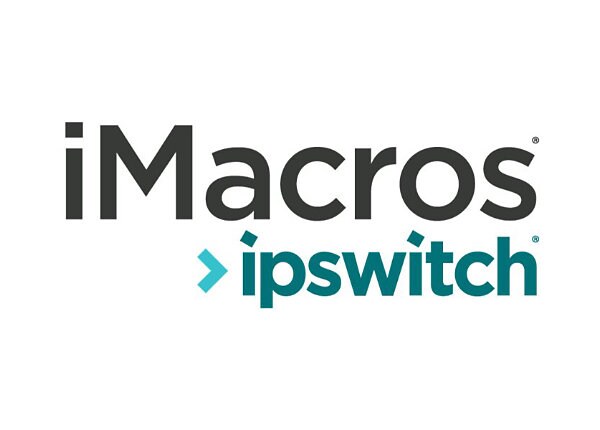 IPSWITCH IMACROS PERSONAL ED NEW LIC