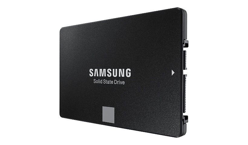 Samsung 860 EVO MZ-76E2T0B - solid state drive - 2 TB - SATA 6Gb/s