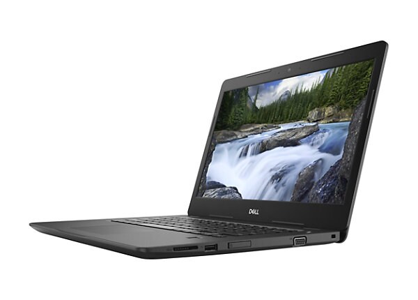 Dell Latitude 3490 - 14" - Core i5 8250U - 4 GB RAM - 500 GB HDD