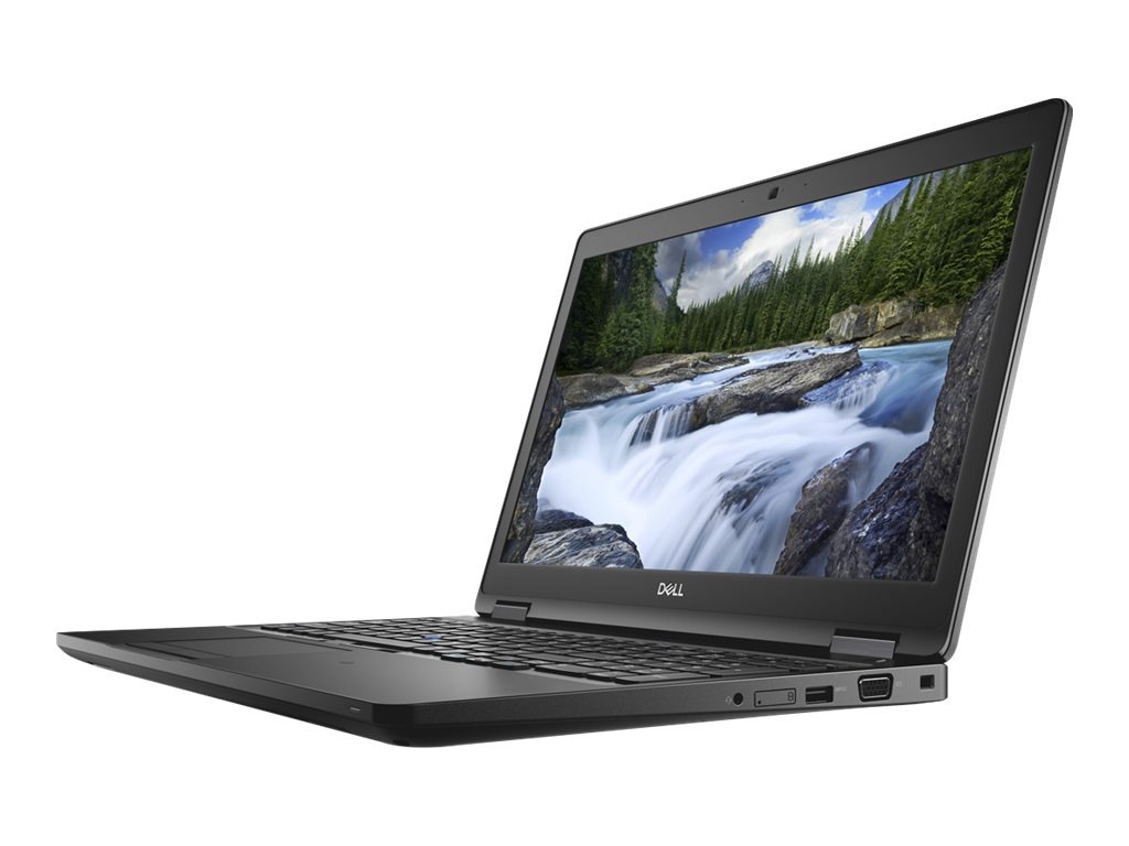 Dell Latitude 5590 - 15.6" - Core i7 8650U - 8 GB RAM - 256 GB SSD