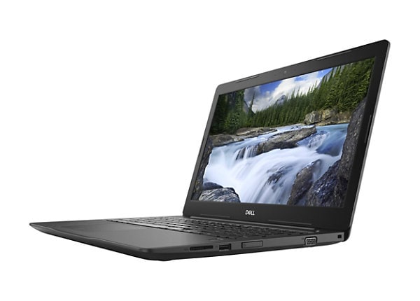 Dell Latitude 3590 - 15.6" - Core i7 8550U - 8 GB RAM - 256 GB SSD