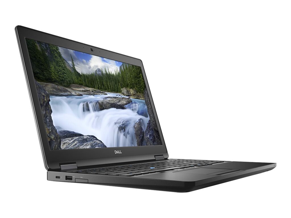 Thumbnail 3 of 7 for Dell Latitude 5590 - 15.6" - Core i5 8250U - 8 GB RAM - 256 GB SSD