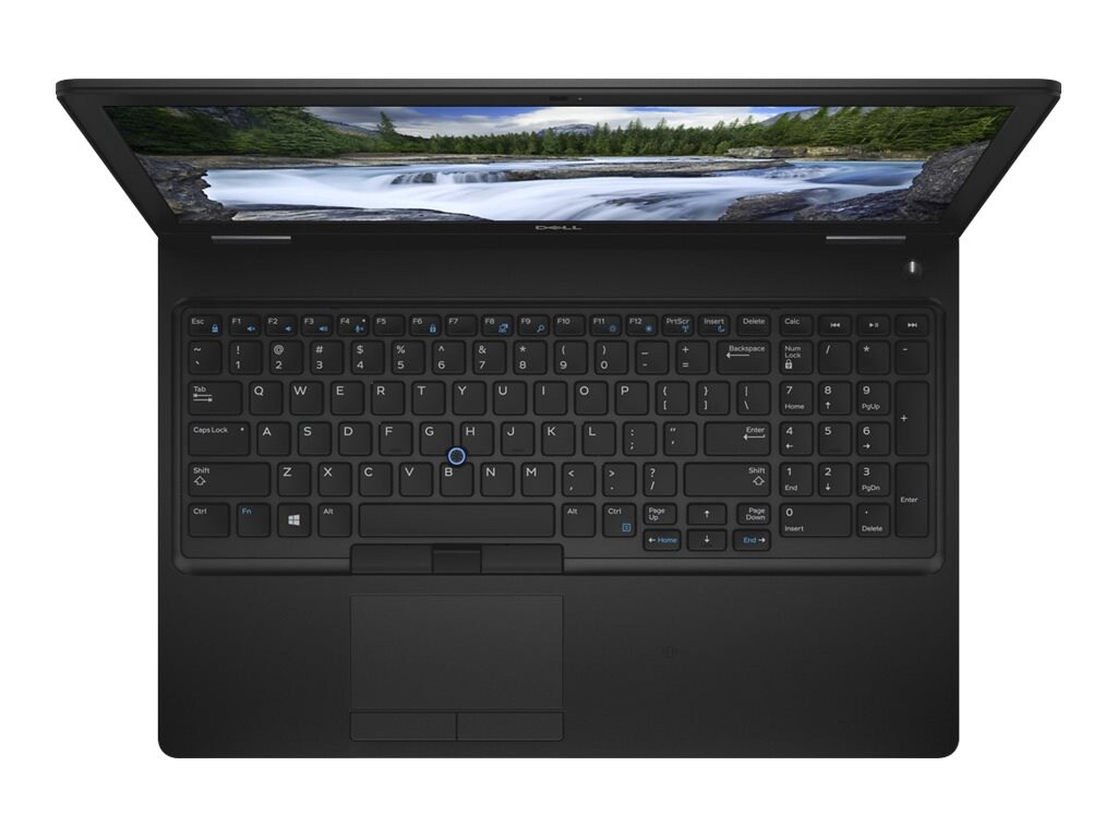 Thumbnail 4 of 7 for Dell Latitude 5590 - 15.6" - Core i5 8250U - 8 GB RAM - 256 GB SSD