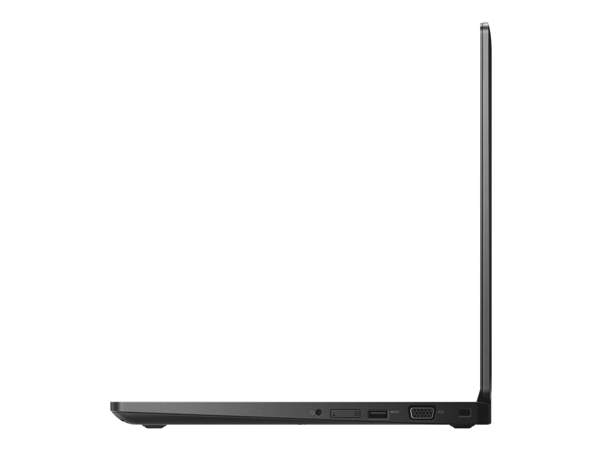 Thumbnail 7 of 7 for Dell Latitude 5590 - 15.6" - Core i5 8250U - 8 GB RAM - 256 GB SSD