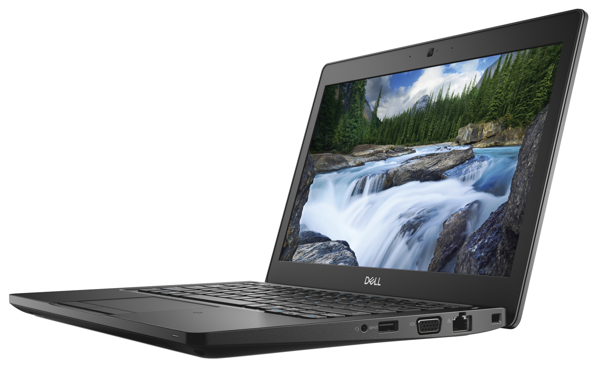 Dell Latitude 5590 - 15.6" - Core i5 8350U - 8 GB RAM - 256 GB SSD - with 1-year ProSupport