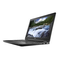 Dell Latitude 5590 - 15.6" - Core i5 8350U - 8 GB RAM - 256 GB SSD - with 1-year ProSupport