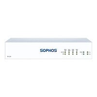 Sophos SG 115 REV3 BG 24/7 Support - 1 Year