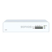 Sophos XG 85 - Rev 3 - security appliance - with 2 years EnterpriseProtect