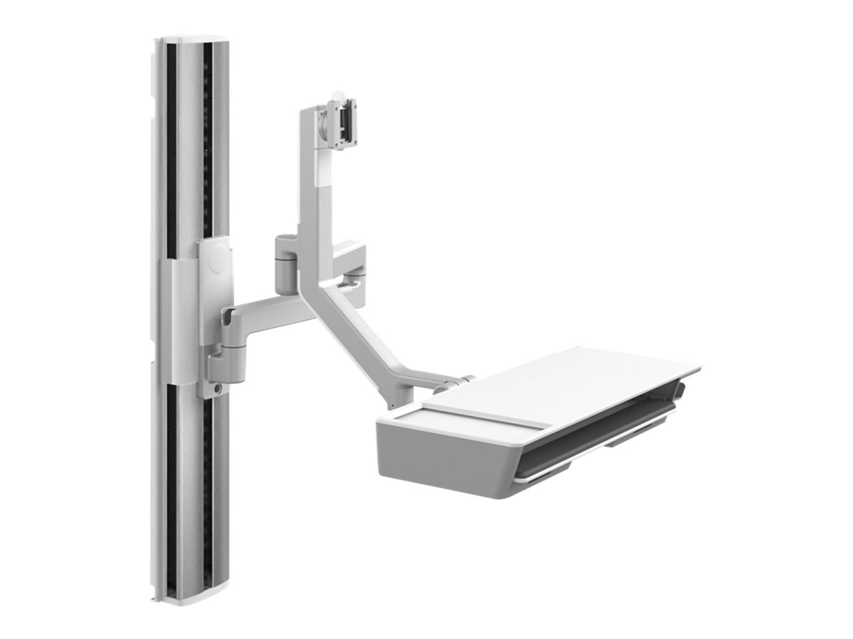Humanscale ViewPoint Technology Wall Station V/Flex - mounting kit
