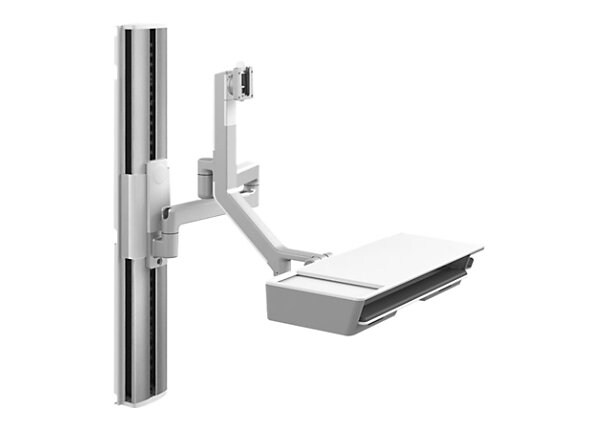 Humanscale ViewPoint Technology Wall Station V/Flex - mounting kit
