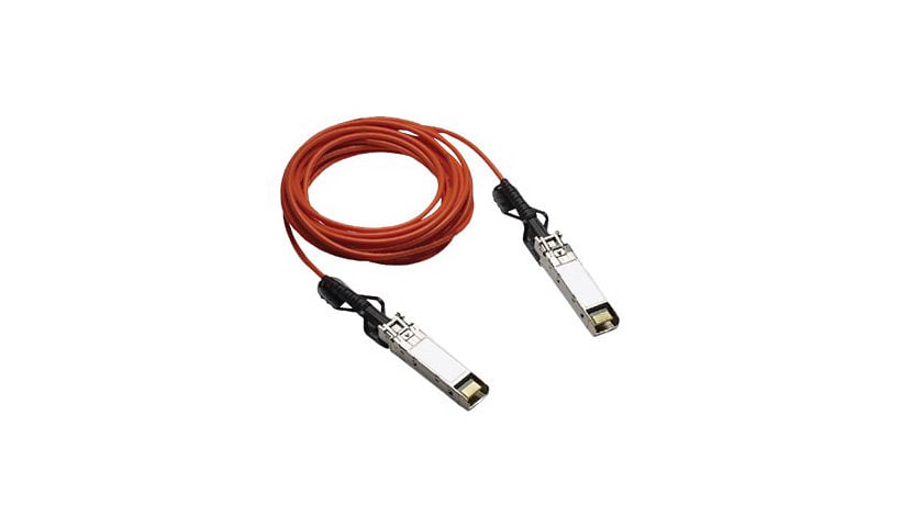 HPE Aruba Direct Attach Copper Cable - 10GBase direct attach cable - 7 m