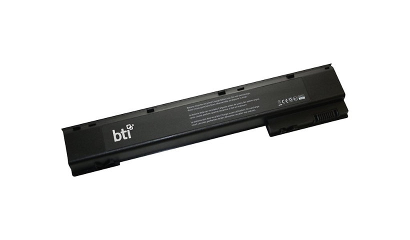 BTI HP-ZBOOK15 - notebook battery - Li-Ion - 5200 mAh