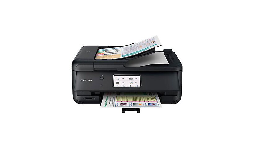 PIXMA TR8520 de Canon – imprimante multifonction – couleur – avec Canon InstantExch