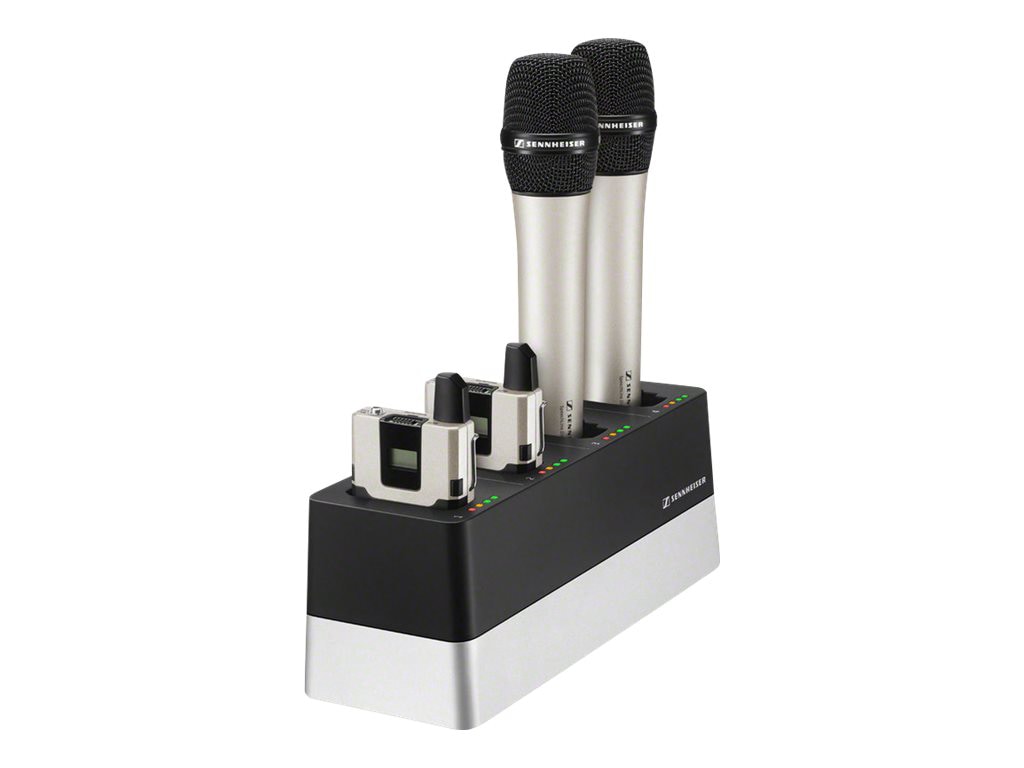 EPOS CHG 4N microphone charging stand - + AC power adapter