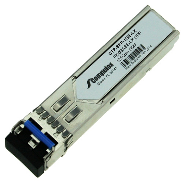 JUNIPER 1000BASE-LX SFP XCVR MODULE