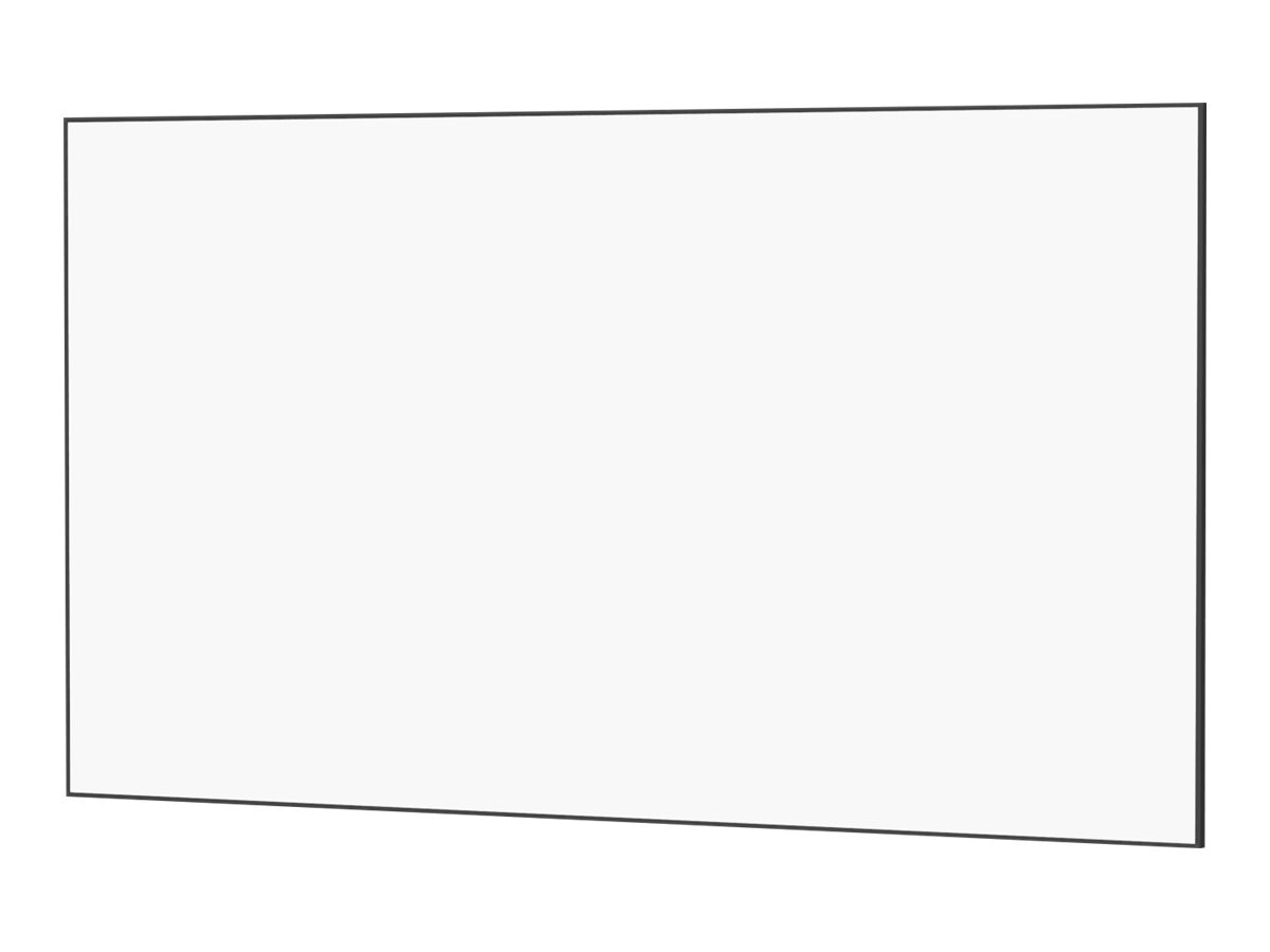 Da-Lite UTB Contour Wide Format - projection screen - 123" (122.8 in)