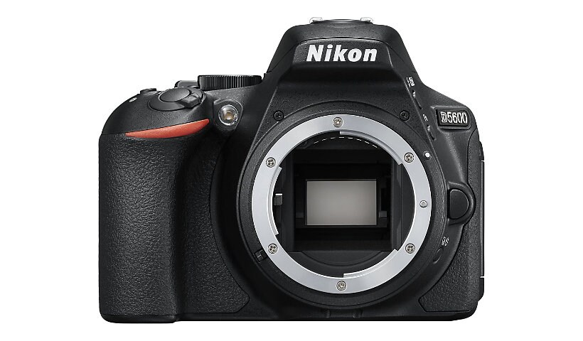 Nikon D5600 - digital camera - body only