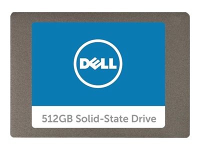 Dell - solid state drive - 256 GB - SATA