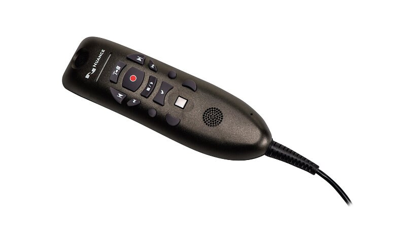 Nuance PowerMic III - microphone haut-parleur - 1-10 unités
