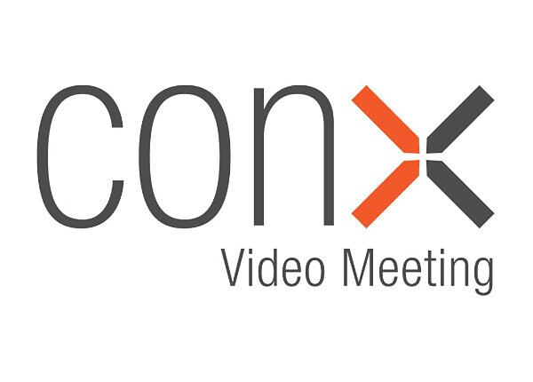 InFocus ConX Video Meeting - subscription license (1 year) - 50 seats per meeting room, 1 video meeting room