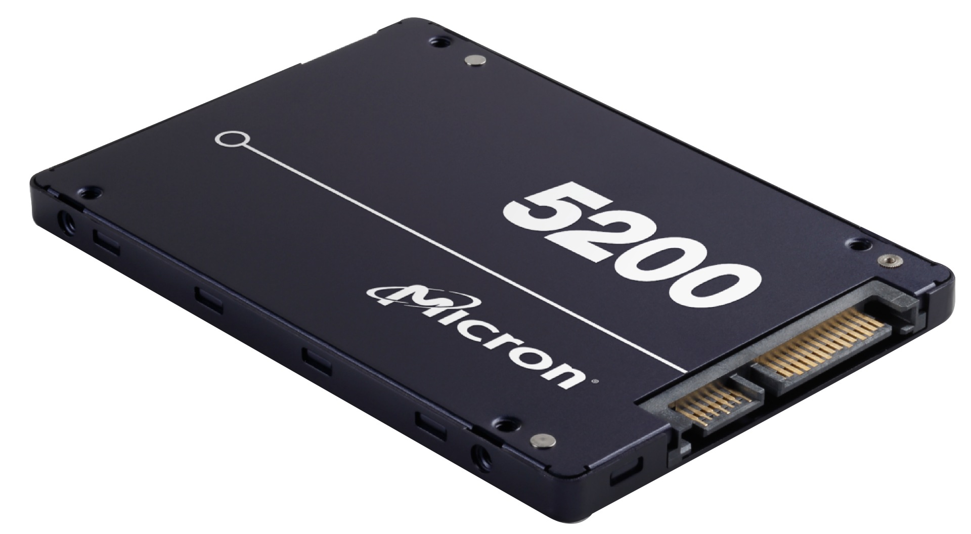 Micron 5200 ECO - solid state drive - 960 GB - SATA 6Gb/s