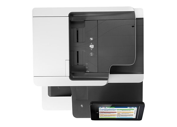 HP Color LaserJet Managed Flow MFP M577cm - multifunction printer (color)
