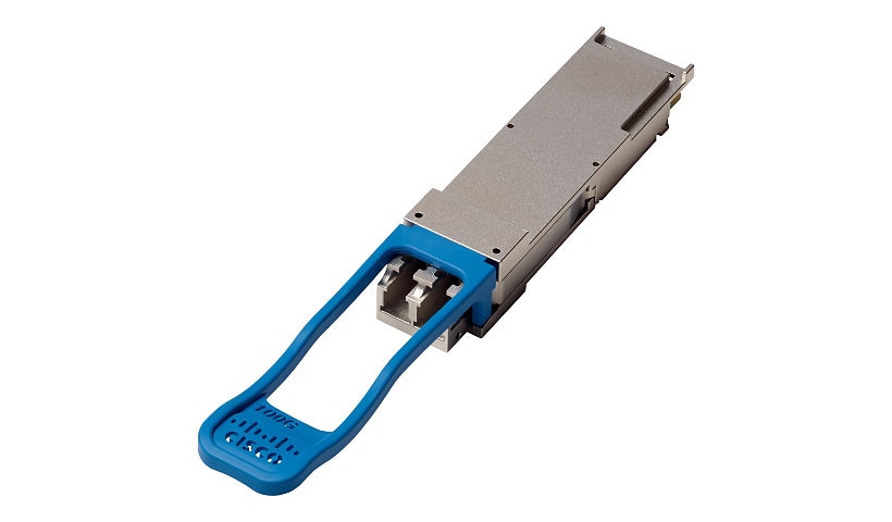 Cisco - QSFP+ transceiver module - 100GbE