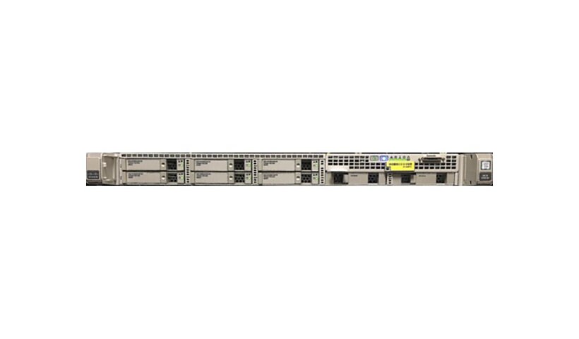 Cisco StealthWatch Flow Sensor 4200 - network monitoring device