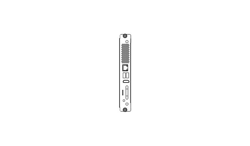 SMART iQ appliance AM40 for enterprise - lecteur de signalisation numérique