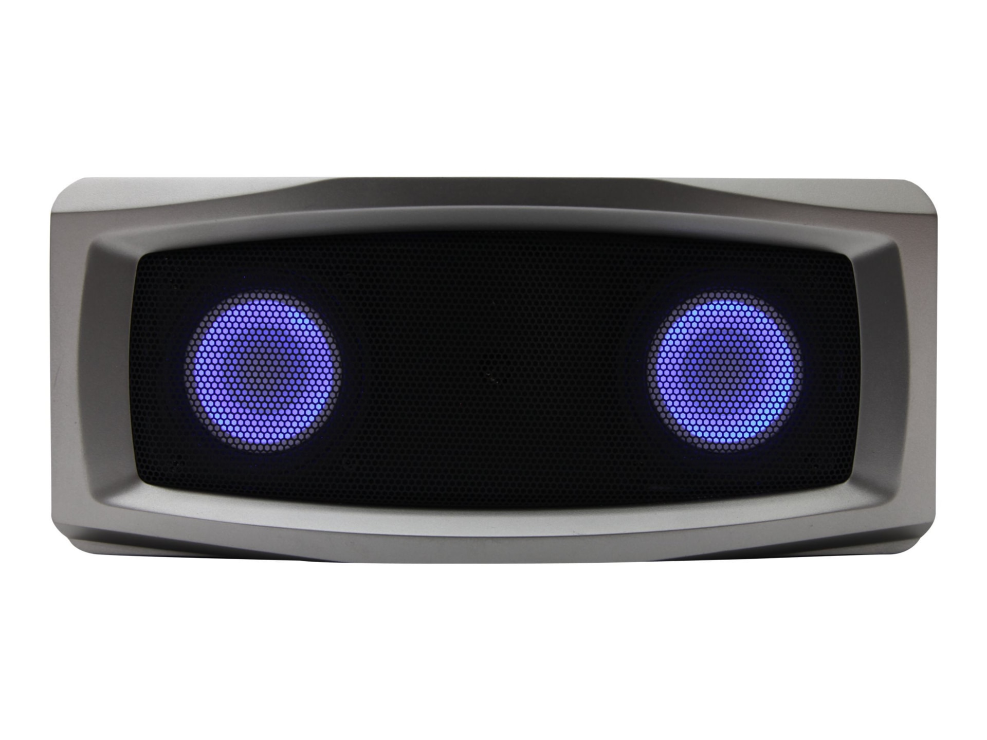 Cyber Acoustics Media.VOX CA-7100BT - speaker - for PA system - wireless