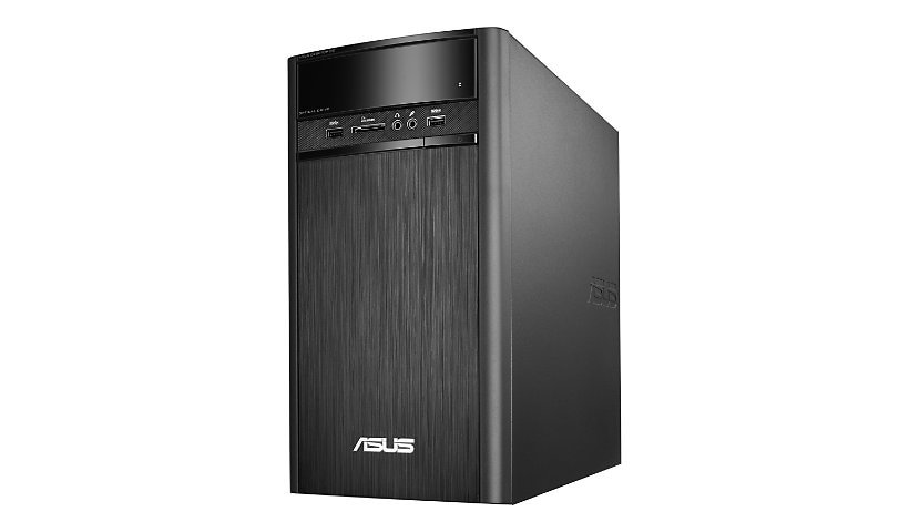 ASUS VivoPC K31CD DS71 - tower - Core i7 7700 3.6 GHz - 16 GB - HDD 2 TB