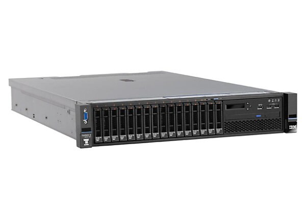 Lenovo Server System X3650 M5 E5-2620V4