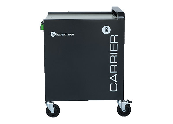 LOCKNCHARGE CARRIER 30 CHARGE CART
