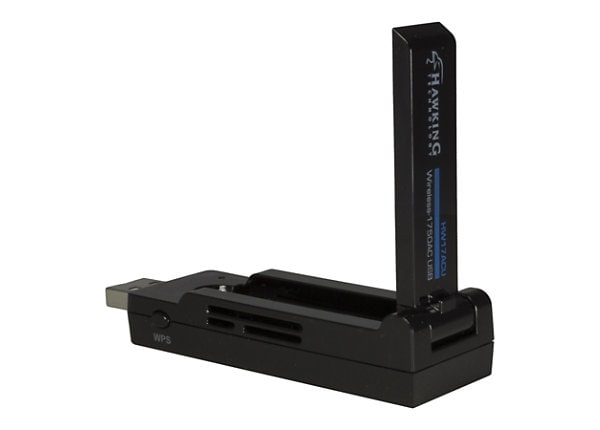 HAWKING WRLS 1750AC USB ADAPTER