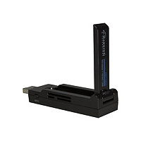 Hawking Wireless-1750AC USB Adapter HW17ACU - network adapter - USB 3.0
