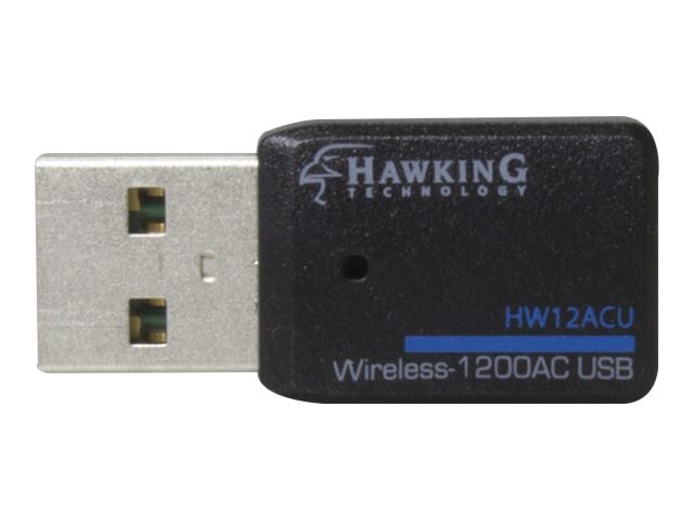 HAWKING WRLS 1200AC USB ADAPTER