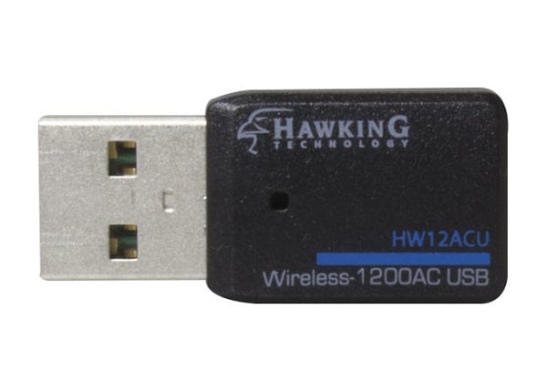 HAWKING WRLS 1200AC USB ADAPTER