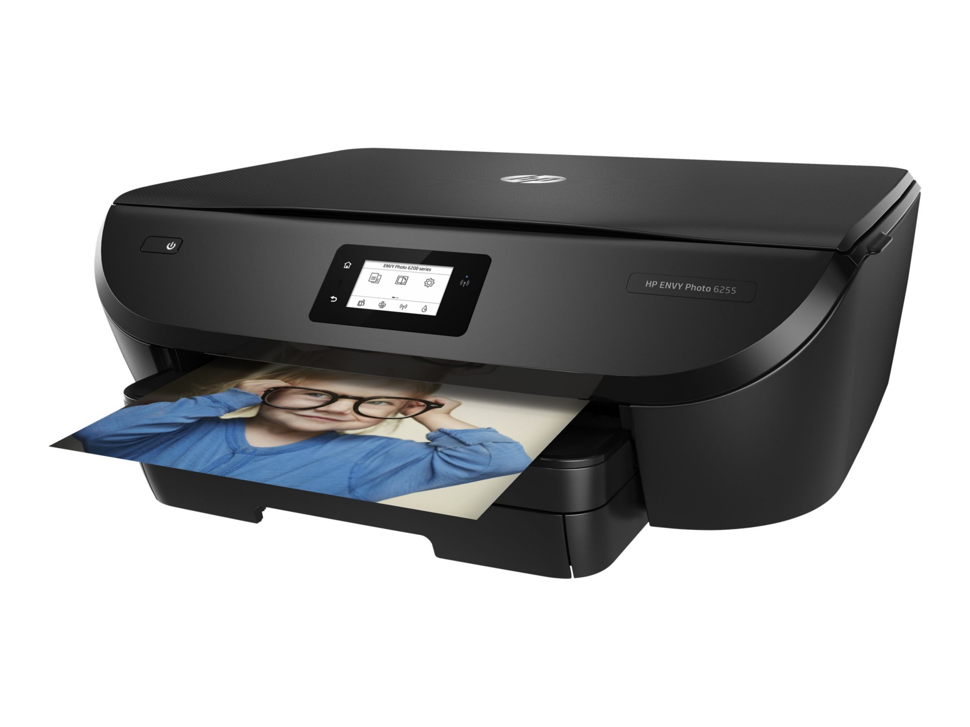Hp envy photo printer 6255 manual