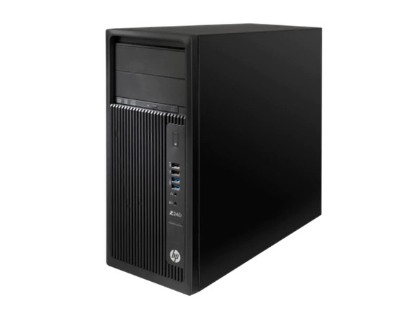 HP Z240 Tower Core i7-6700K 32GB RAM 128GB Linux