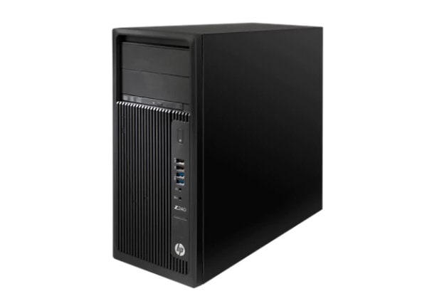 HP Z240 Tower Core i7-6700K 32GB RAM 128GB Linux