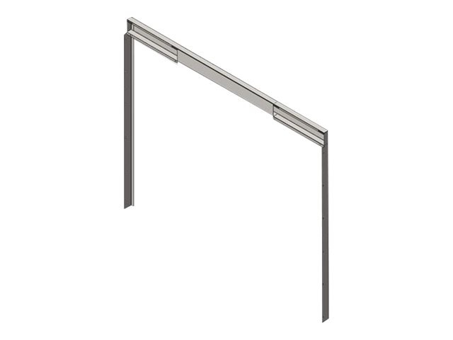 CPI Aisle Containment cabinet door standoff kit