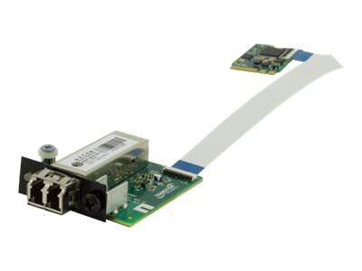 Transition Networks NM2-GXE-2230-LC-01 - network adapter - PCIe Mini Card (M.2) - 1000Base-SX x 1