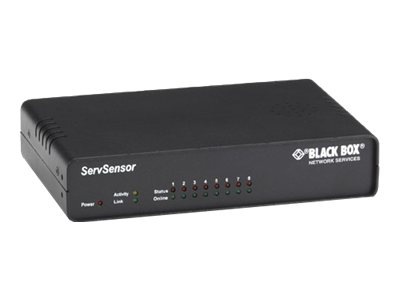 Black Box AlertWerks ServSensor Temperature Sensor - environment monitoring device