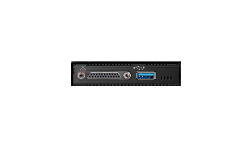 Lenovo - video / USB panel - USB Type A