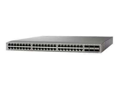Cisco ONE Nexus 93108TC-FX - switch - 48 ports - managed - rack-mountable -