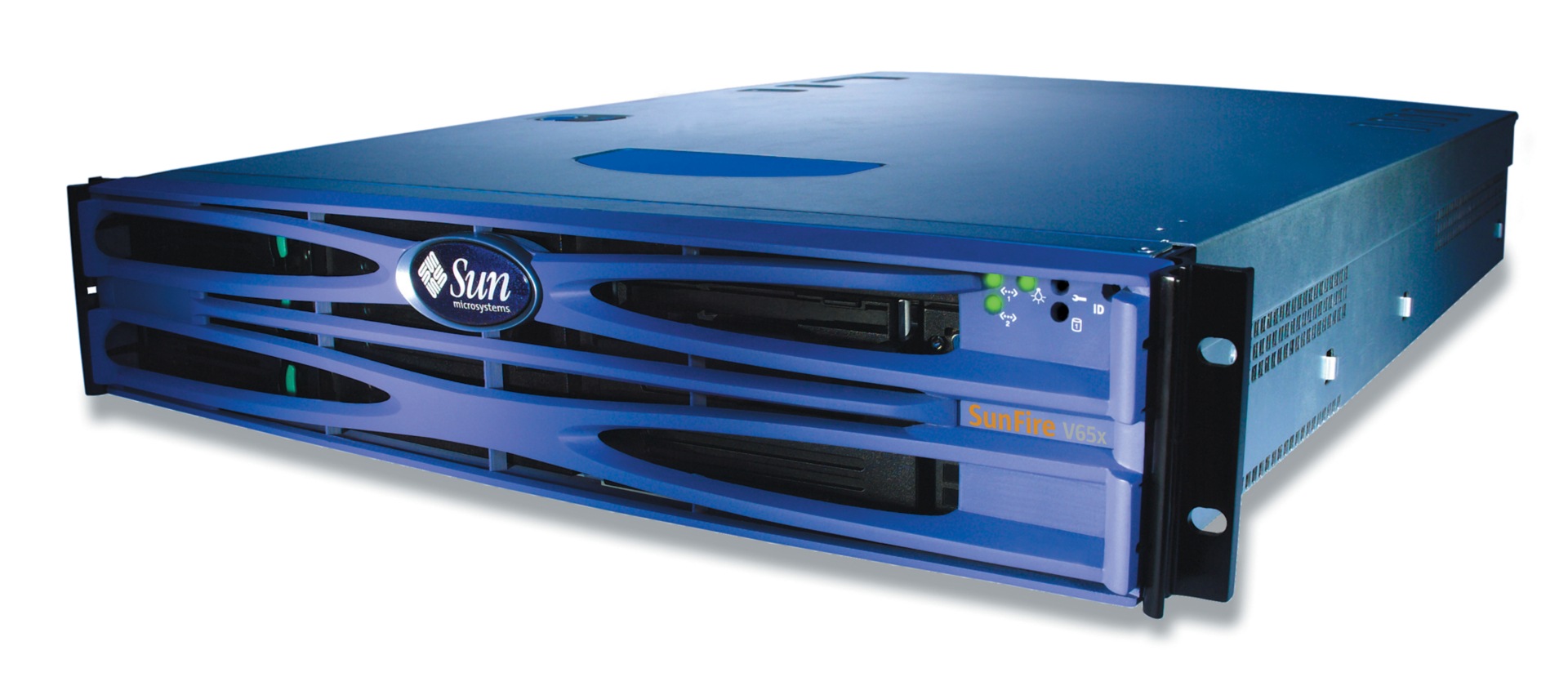 Sun Fire V65x rack-mount server