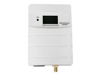 Sensaphone 4-20mA Type Differential Pressure Sensor with Wall Mount Kit - pressure sensor