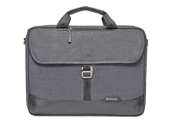 Brenthaven Collins Slim Brief - notebook carrying case