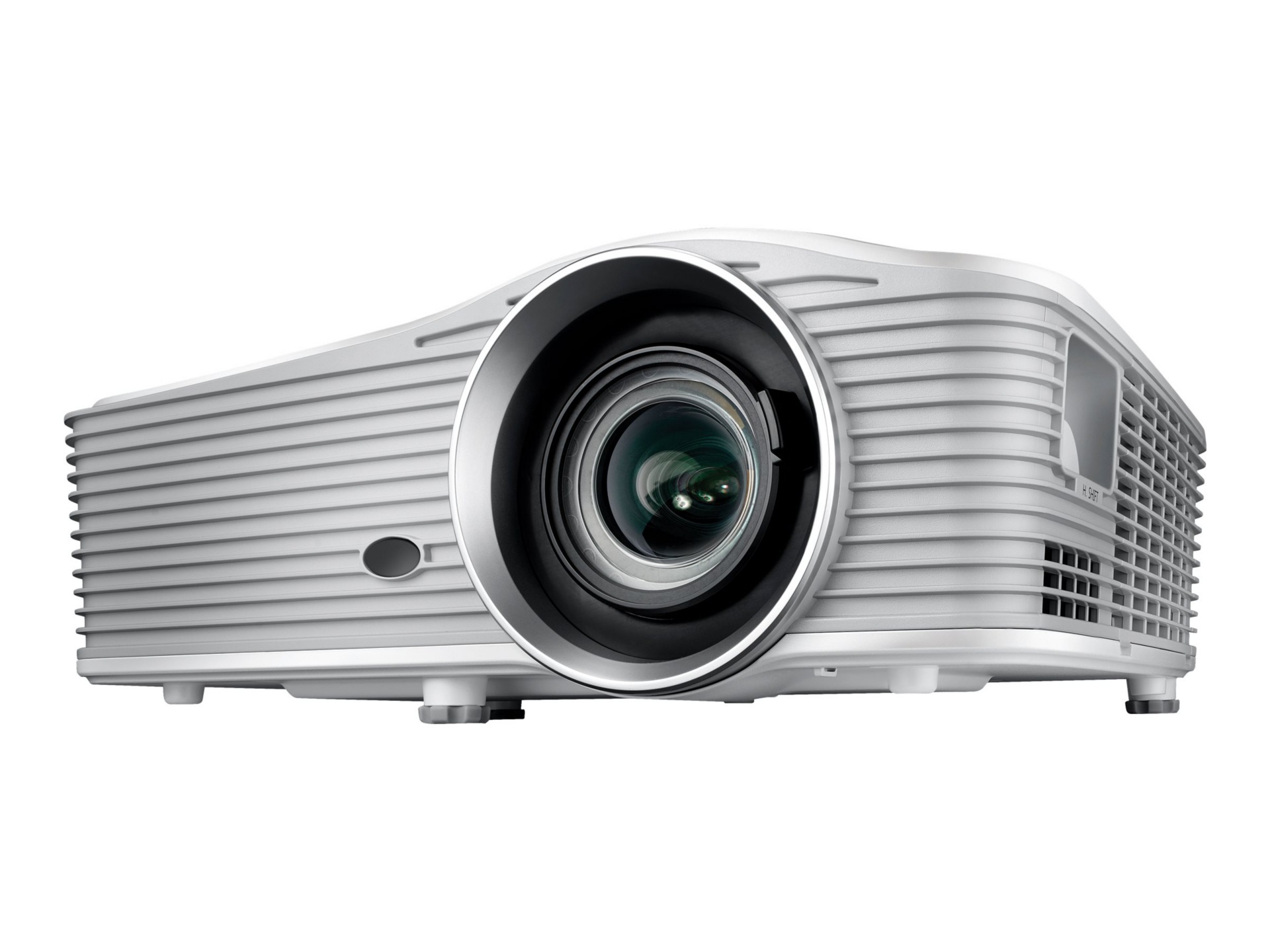 Optoma WU515TST - DLP projector - short-throw - 3D - LAN
