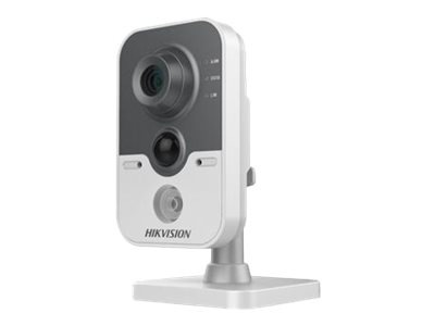 Hikvision IR Cube Network Camera DS-2CD2432F-I(W) - network surveillance camera